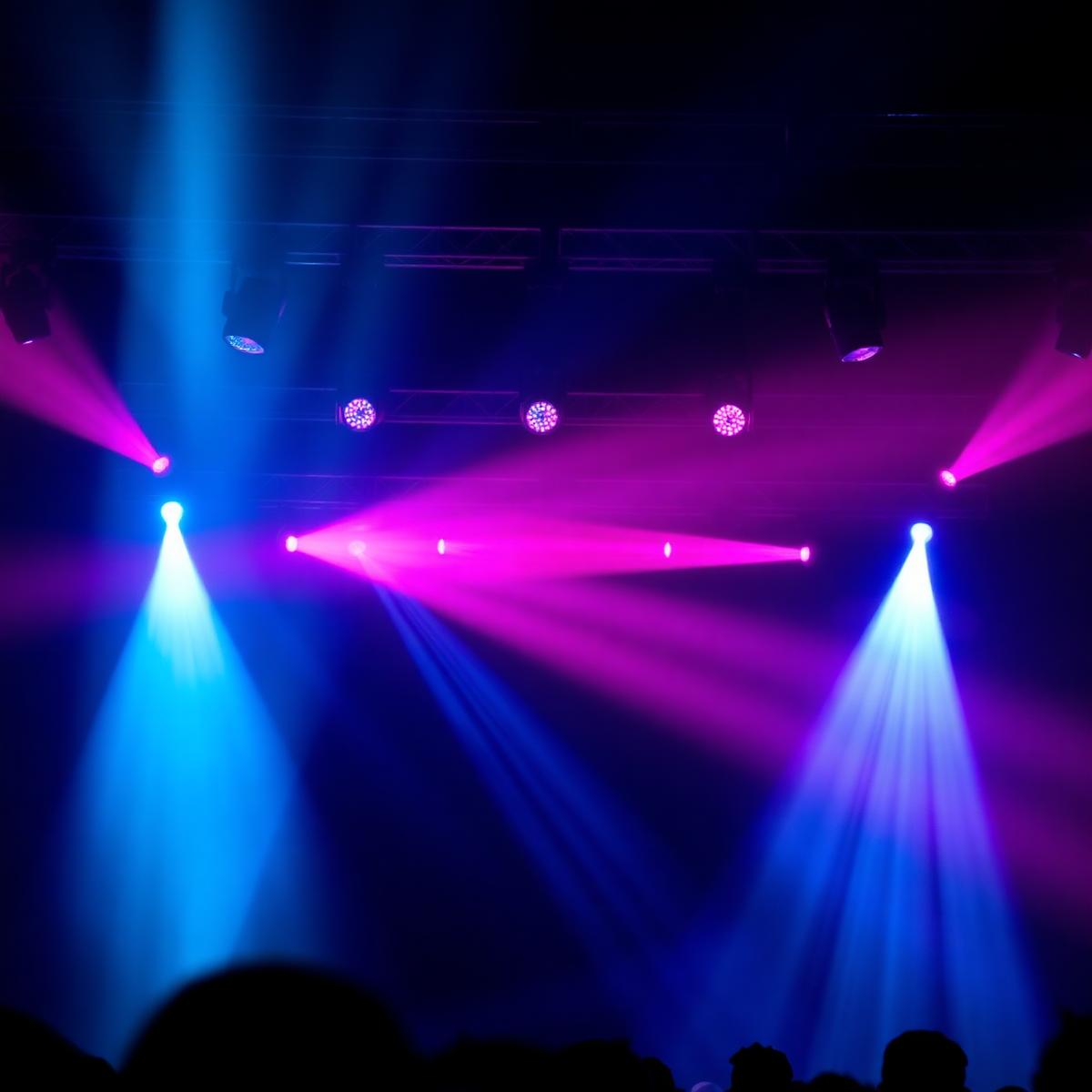 Stage Lighting